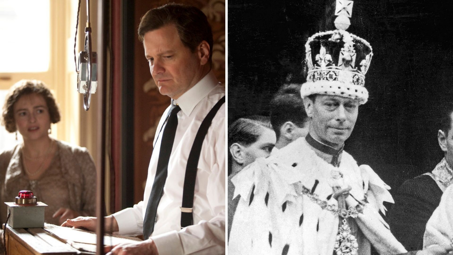 The true story that inspired ‘The King’s Speech,’ a 2010 Oscar-winning film
