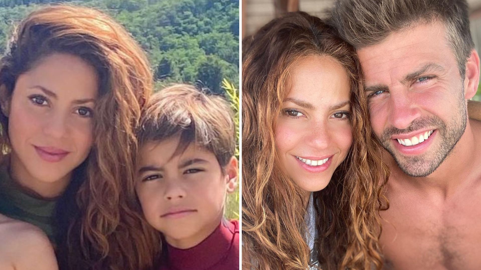 Shakira reveals how her son Milan ‘cleansed’ her split with Pique