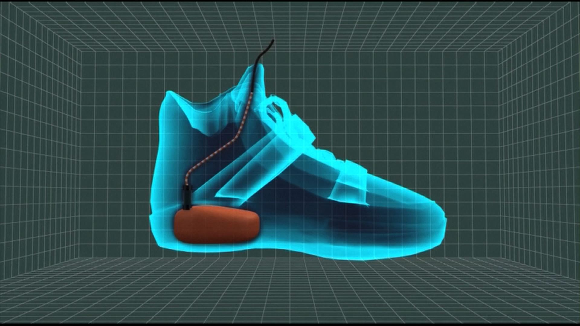 Animación muestra bombas en los zapatos Noticias Univision Univision