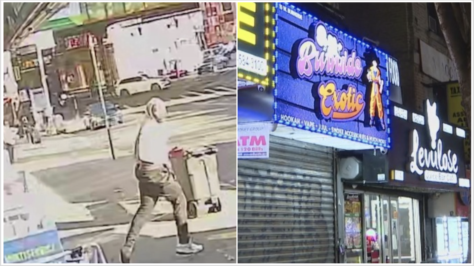 Rise in Shootings in Bronx Electronic Cigarette Store – Security Concerns After Increase in Violence