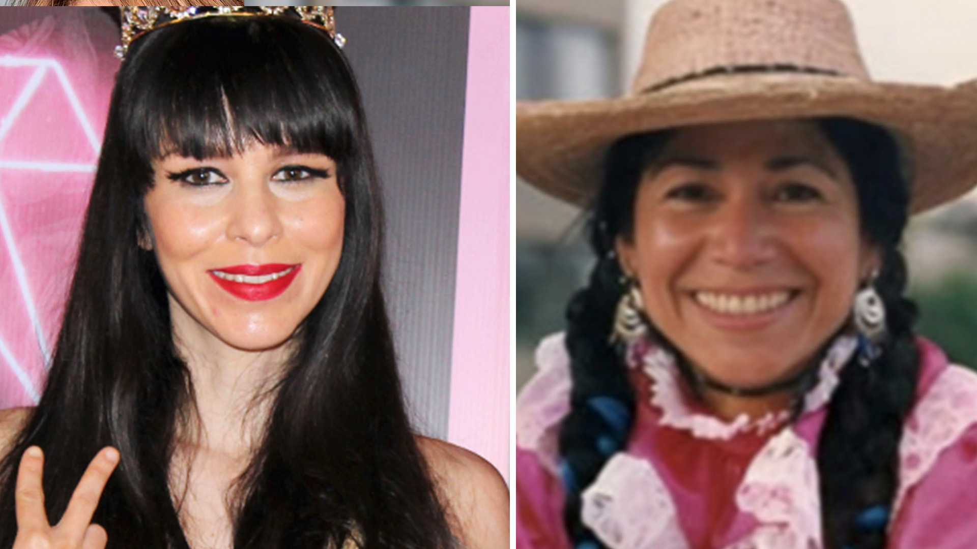 Denisse de Belanova rompe el silencio y aclara si es hija o no de La India  María