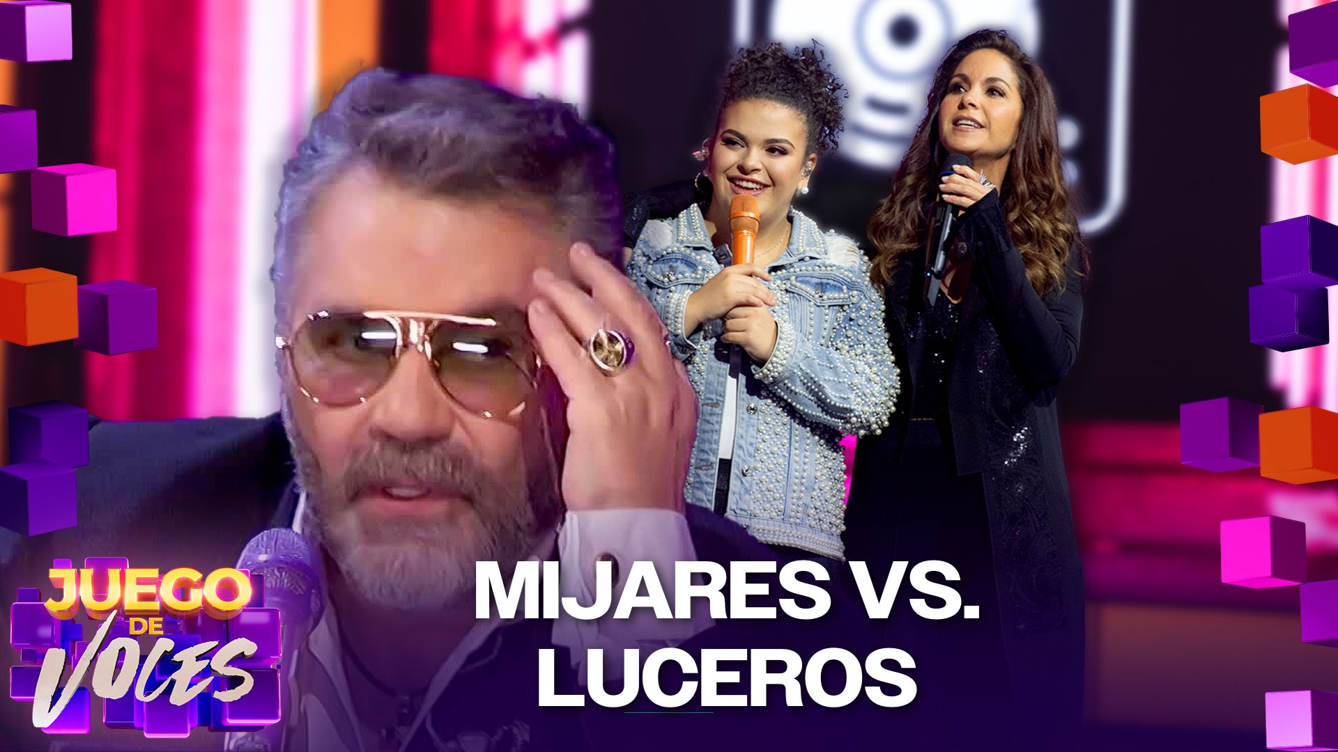 13 phút Lucerito thử thách sự kiên nhẫn của Mijares