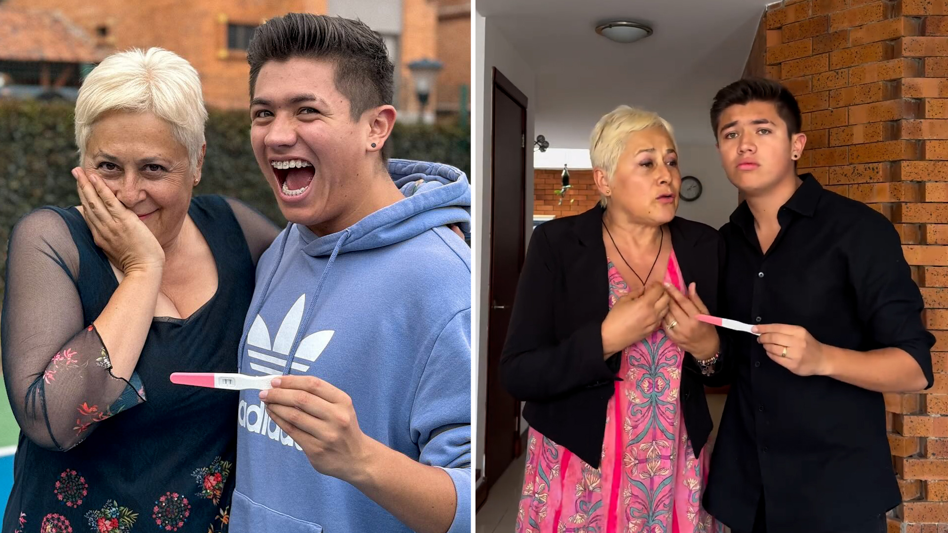 Alina Lozano, de Pedro el Escamoso, y Jim Vel&aacute;squez muestran primeras  im&aacute;genes de su beb&eacute; | Univision Famosos | Univision