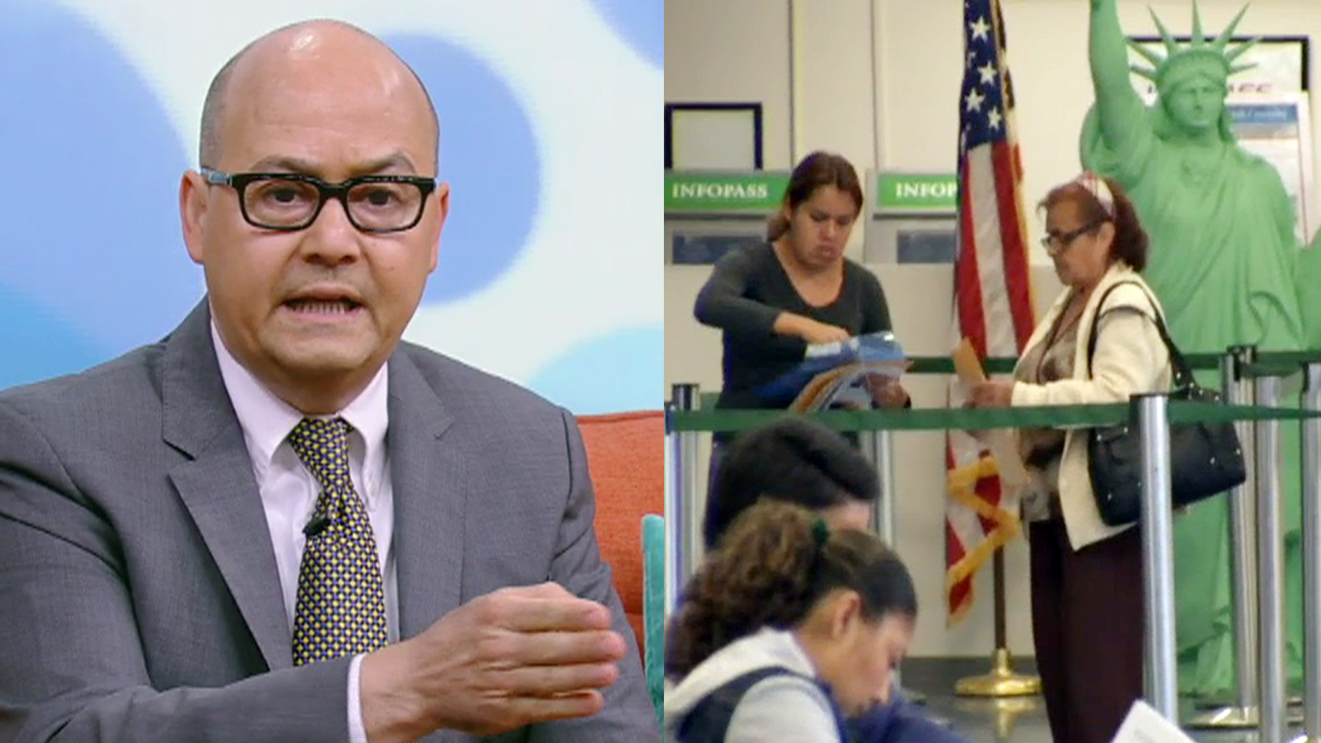 Tu pregunta de inmigración ¿Qué es el 'Perdón de los 10 años'? Shows