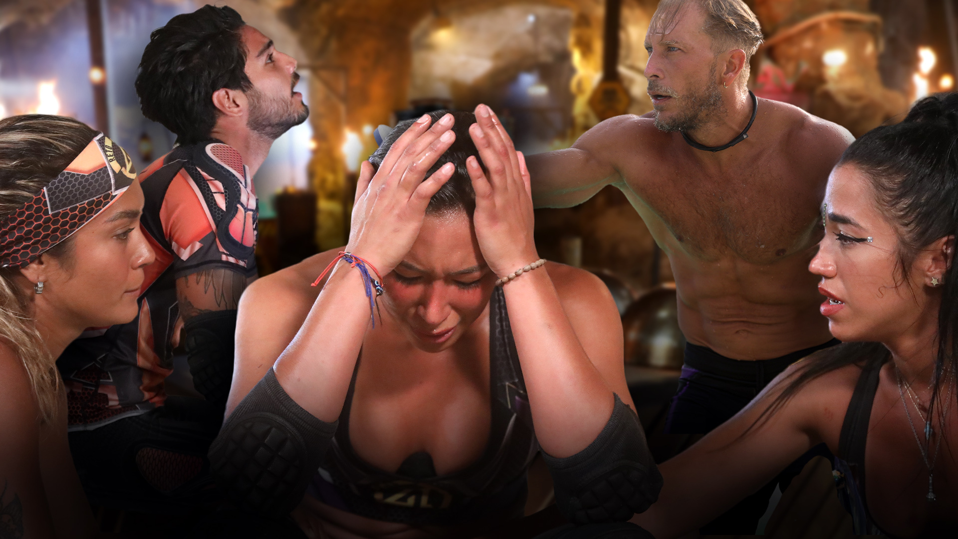 Reto 4 Elementos: Últimas noticias, videos y fotos de Reto 4 Elementos |  Univision