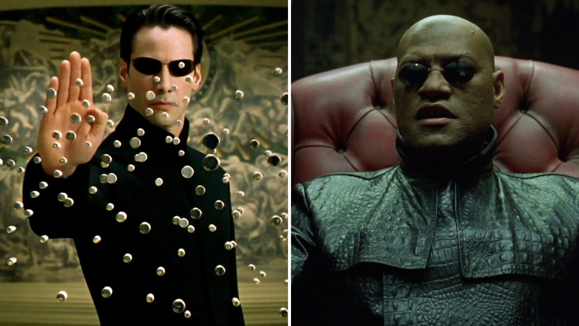 ‘The Matrix’ turns 25: Will Smith was going to be Neo, the code they’re using is a recipe and more curiosities