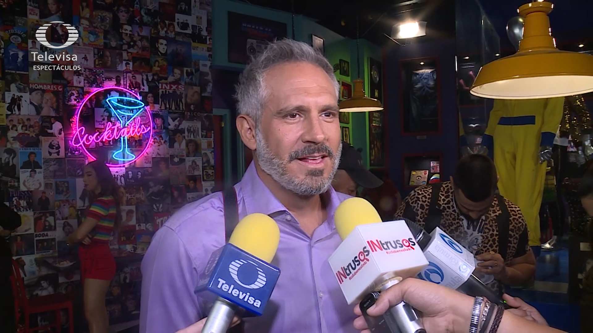 Así festejó Arath de la Torre sus 44 años | Shows Espectáculos | Las