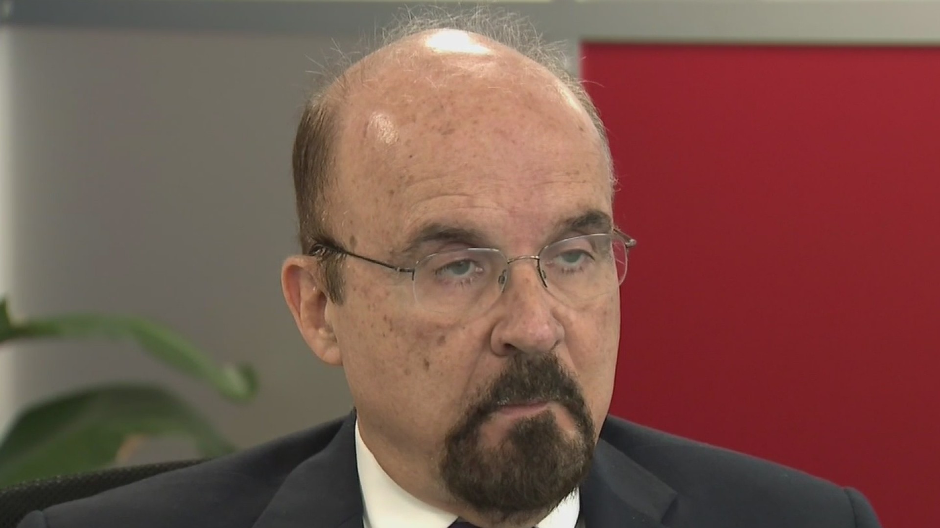 "Yo tengo un pasado por el cual respondo" Juan Antonio Blanco