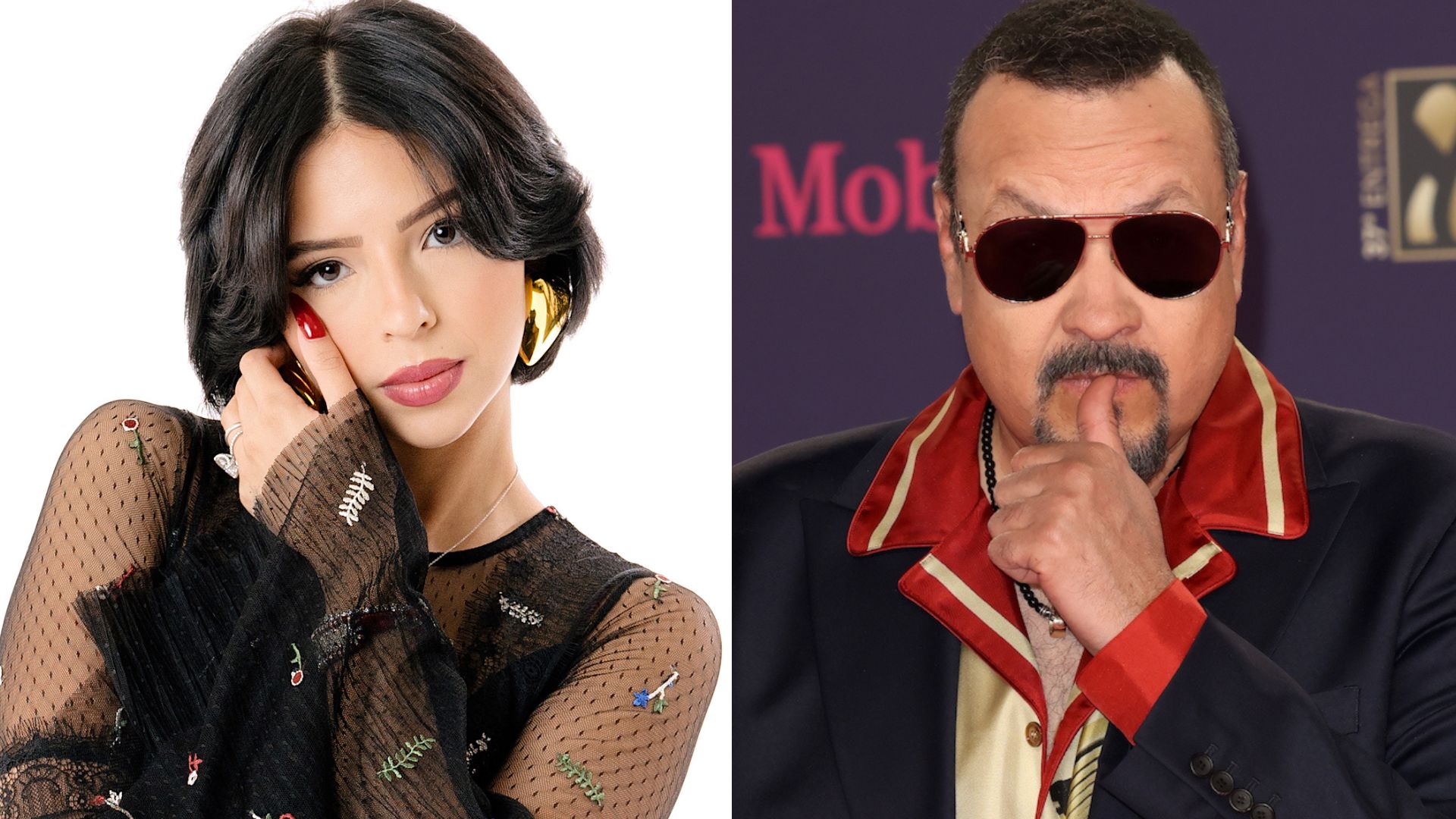 Ángela Aguilar en premio Billboard's Women in Music: revela "cómo la trata  la vida de casada" con Nodal | Univision Famosos | Univision