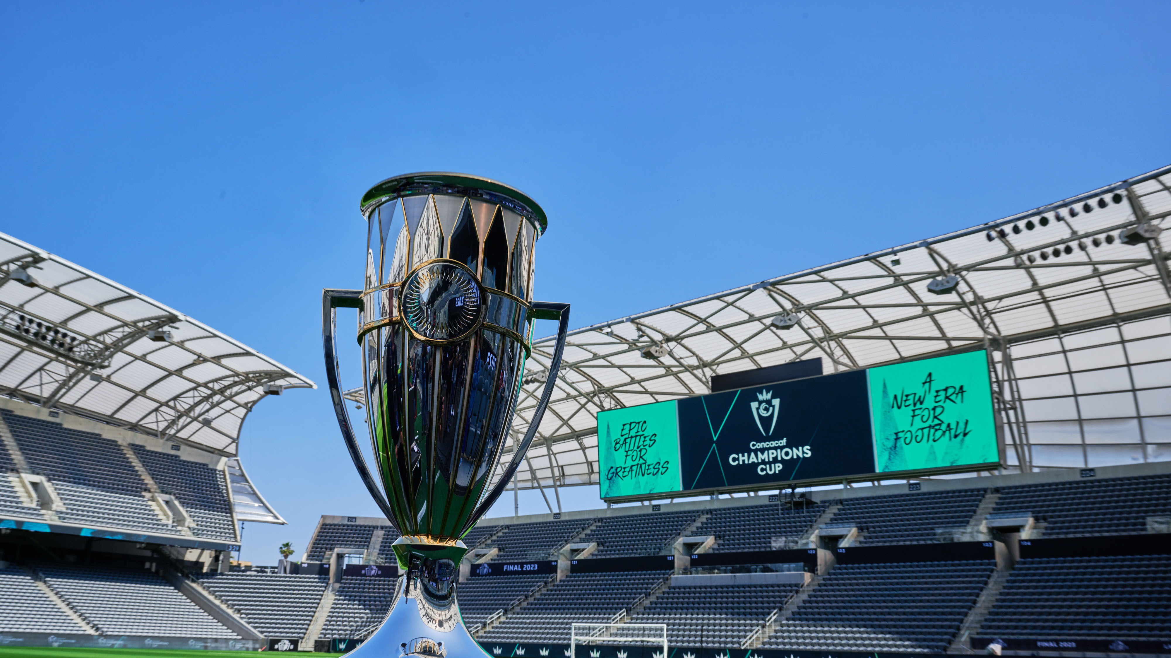 Concacaf anuncia la Copa de Campeones como su nueva competencia de