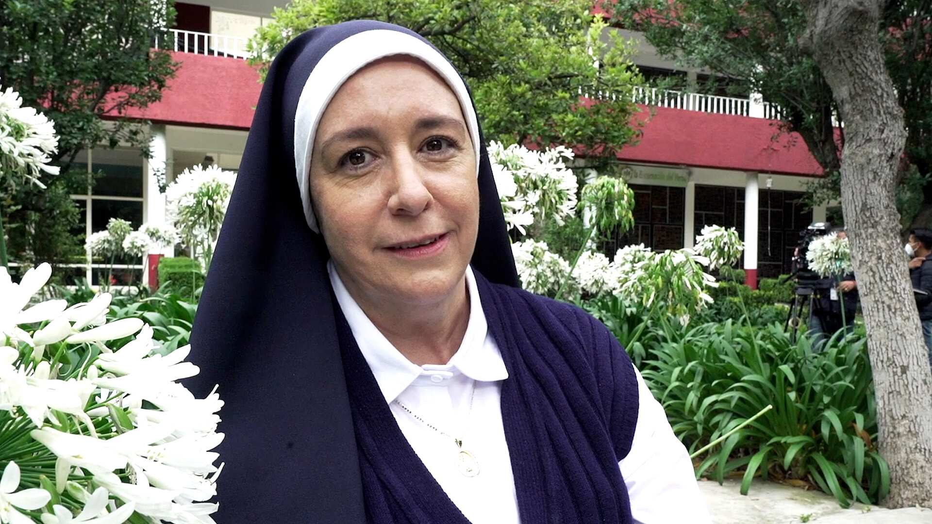 Alejandra Jurado comparte los secretos que guarda el orfanato de