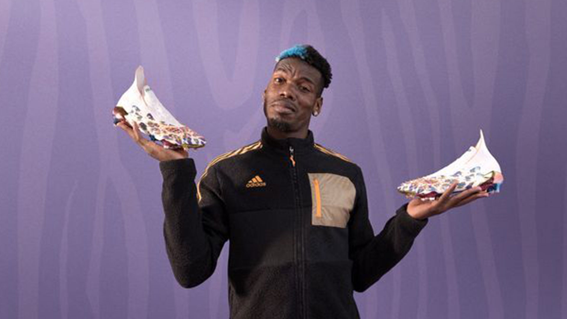 Zapatillas de sales paul pogba