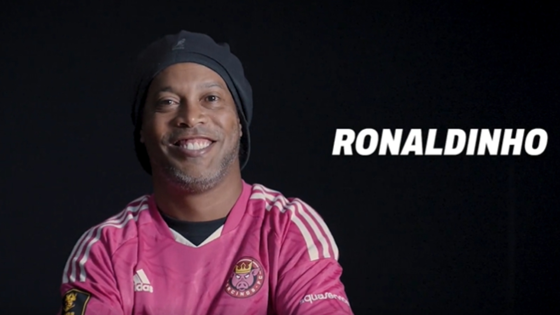 Cuánto cobra Ronaldinho por un partido de la Kings League? El