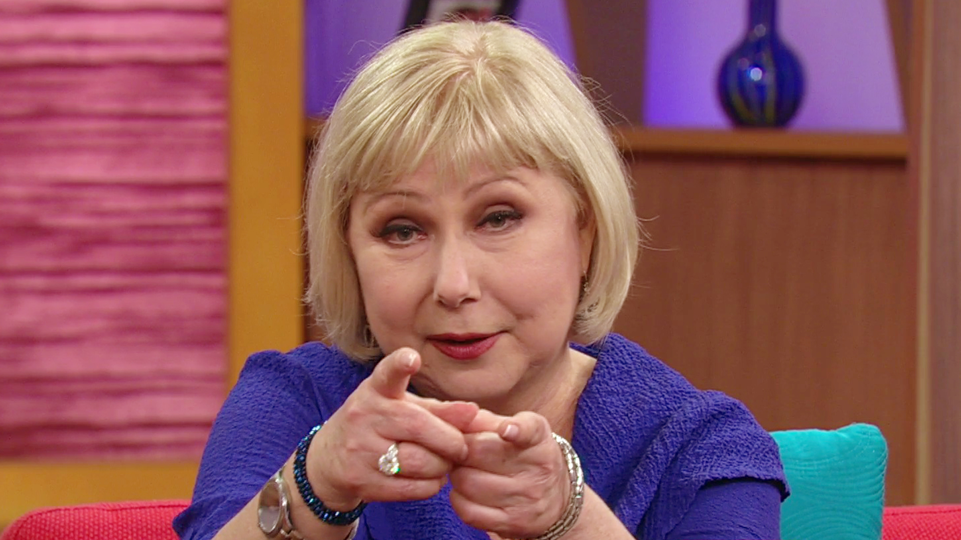 Cristina Saralegui vivió el mejor día de su vida Shows Despierta