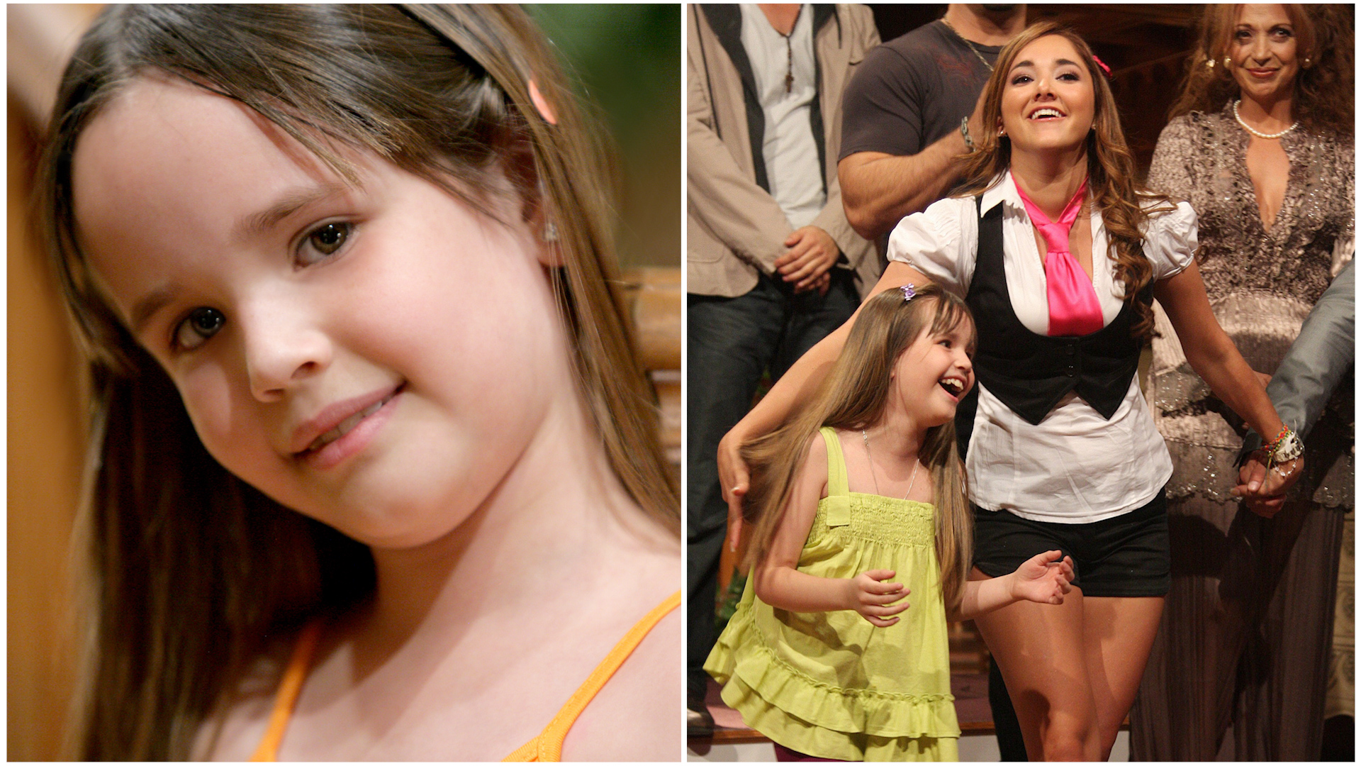 ¿Recuerdas a la tierna Mayita en 'Cuidado con el ángel’? Así ha crecido Saraí Meza a 14 años de