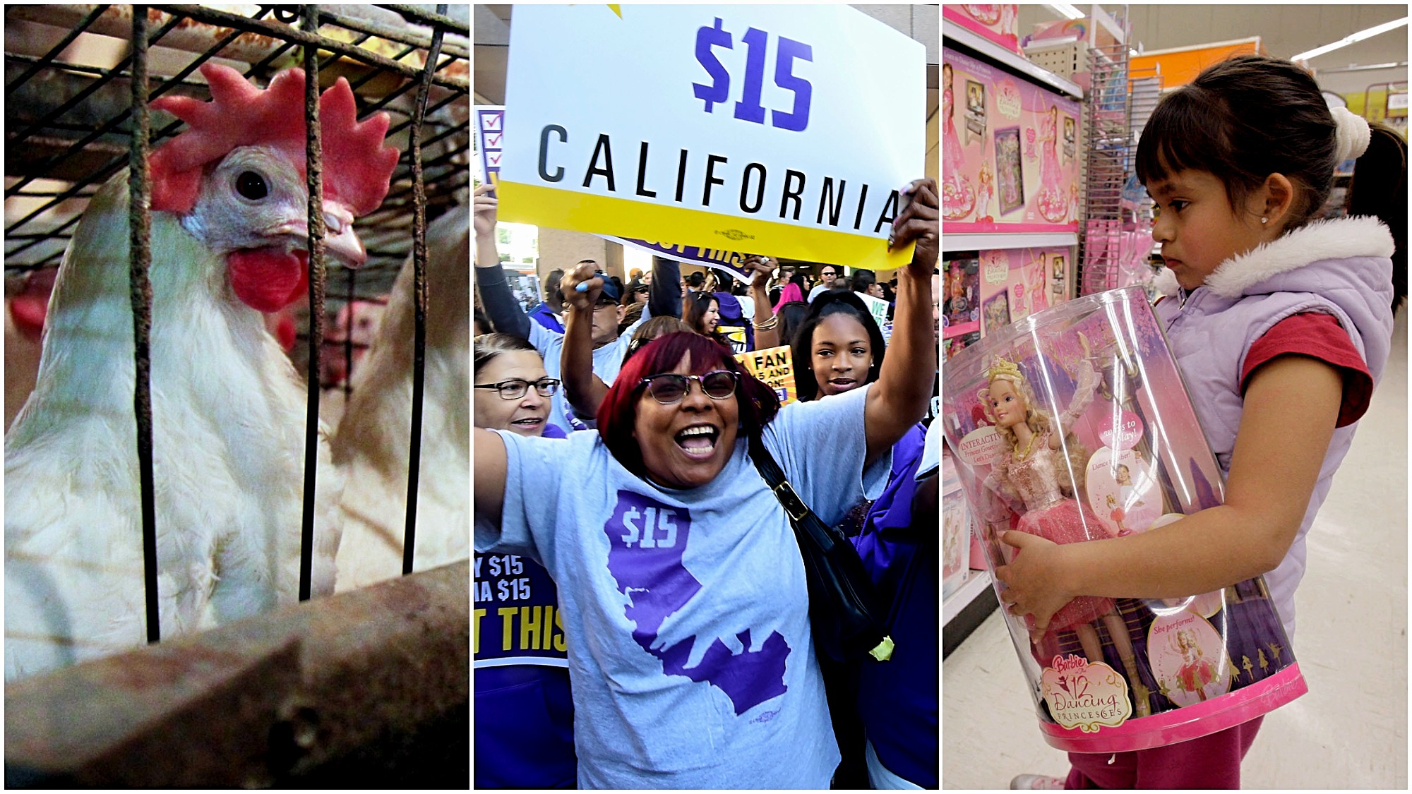 10 nuevas leyes de California que pueden afectar tu vida cotidiana en