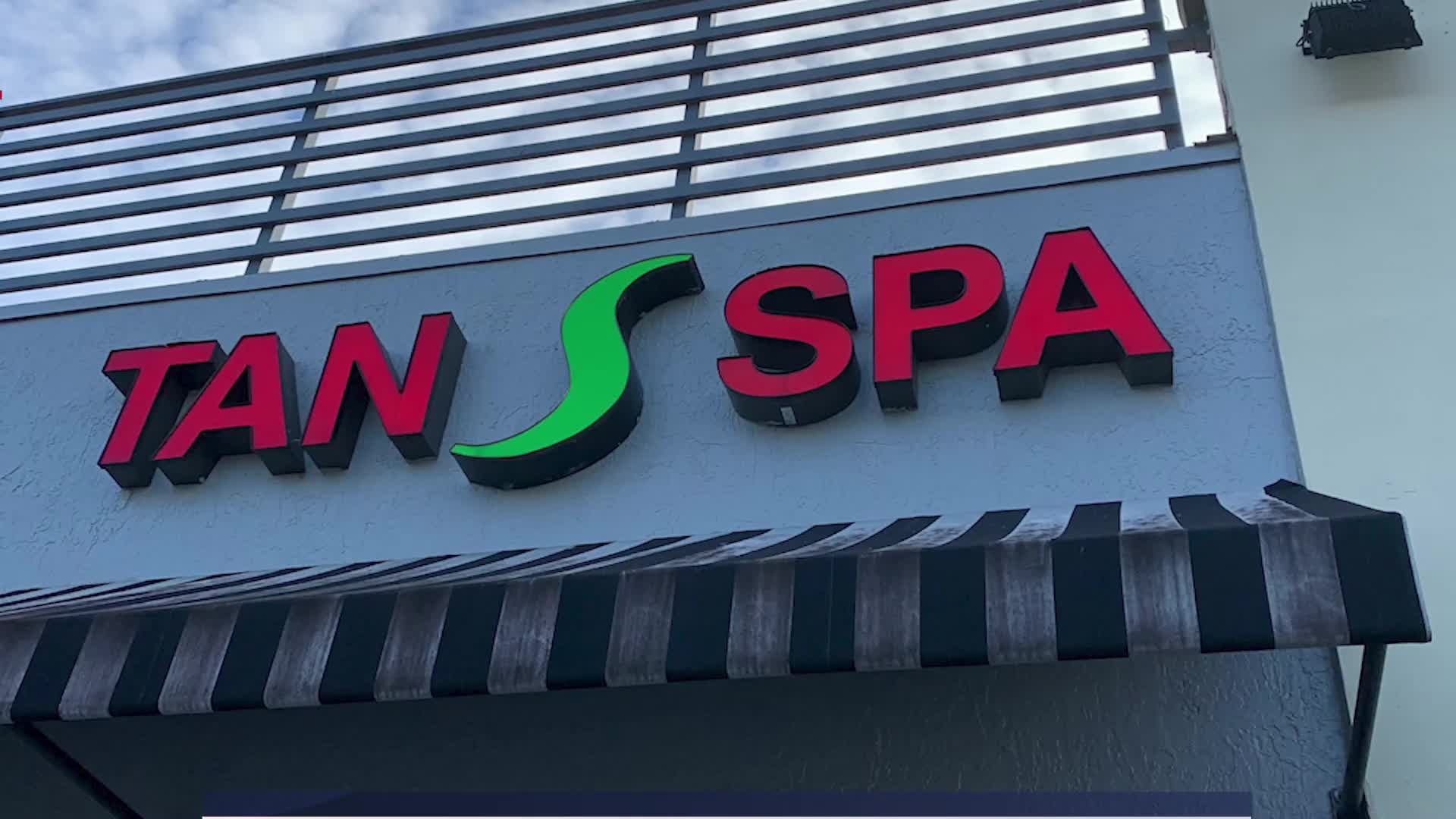 Desmantelan cuatro spas que se usaban como burdeles en Broward Video Univision 23 Miami WLTV