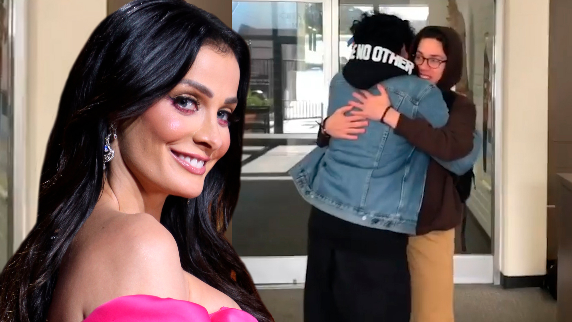 Dayanara Torres está encantada con su nuera, la novia de su hijo Cristian |  Univision Famosos | Univision