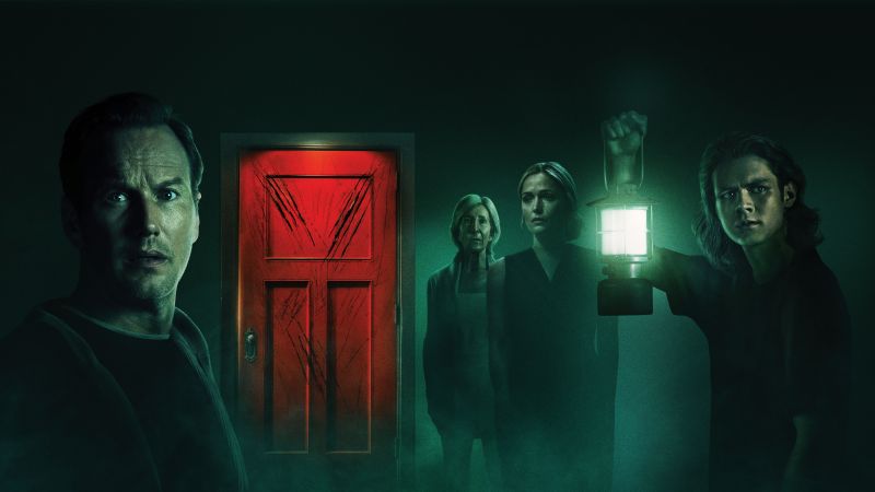 Review of “Insidious: The Red Door”