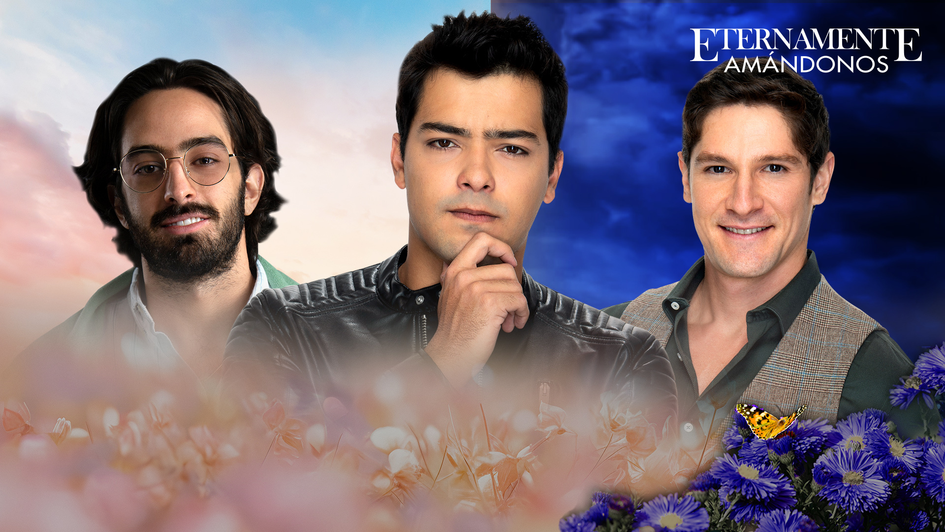 Eternamente amándonos conexión fraternal de los hermanos Iturbide