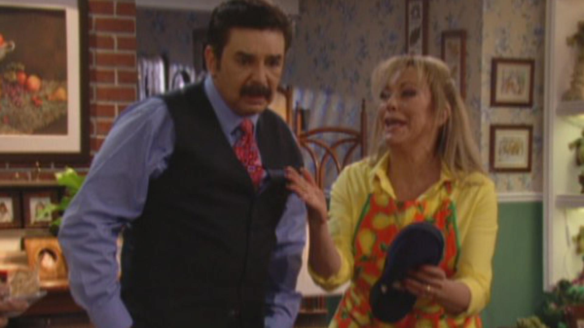 Una Familia de Diez La hija de mi jefe Galavisión Univision