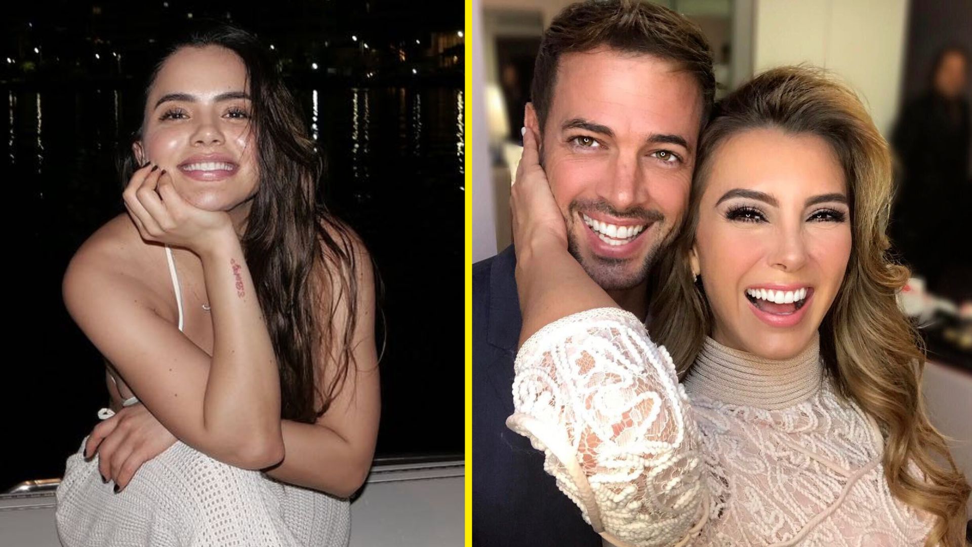 Samadhi Zendejas huye de su hogar tras escándalo con William Levy: esto pasó