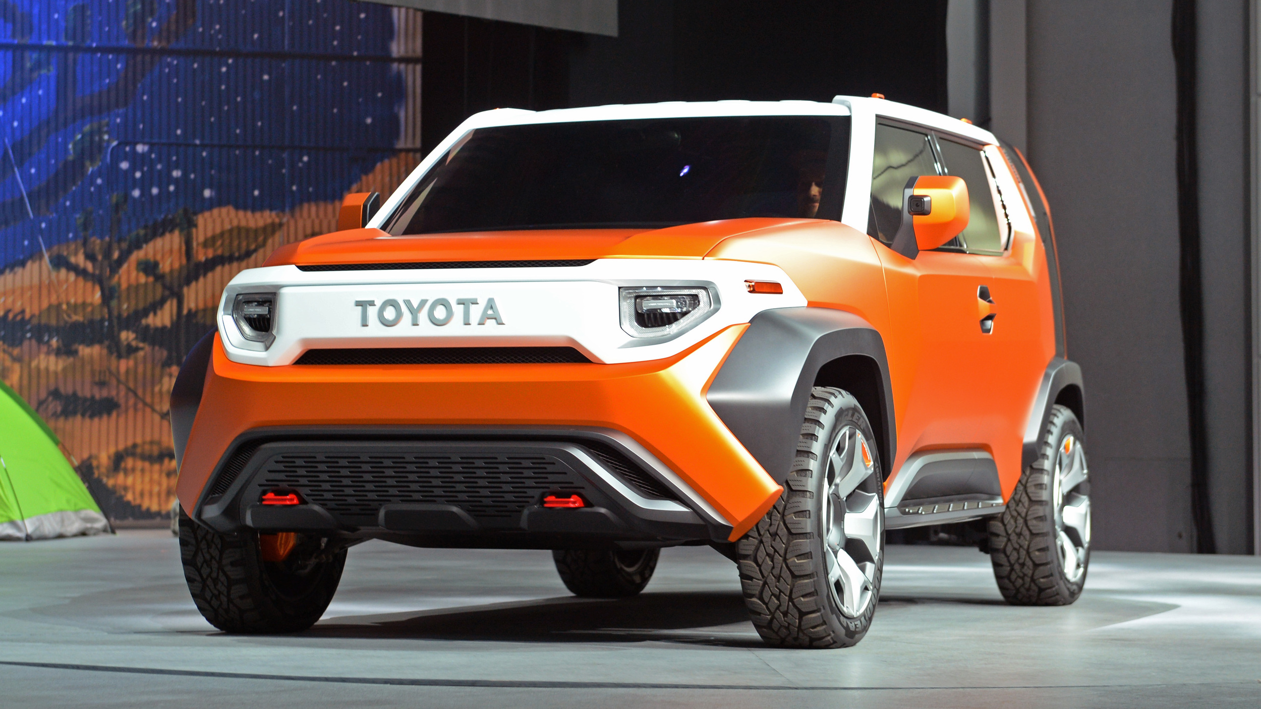 Fotos Toyota Ft 4x Concept