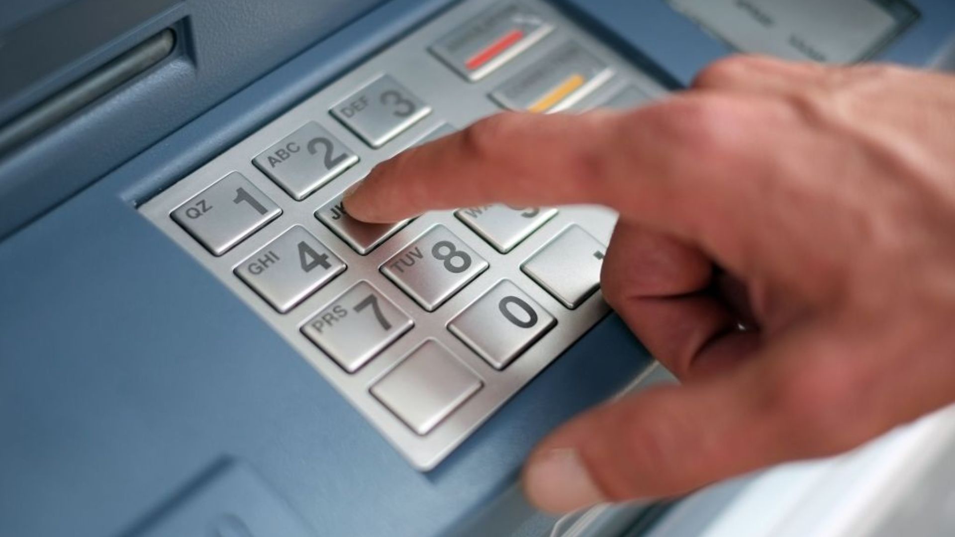 Prevent ATM Theft: Essential Tips for Securing Your Environment and Covering Your Key