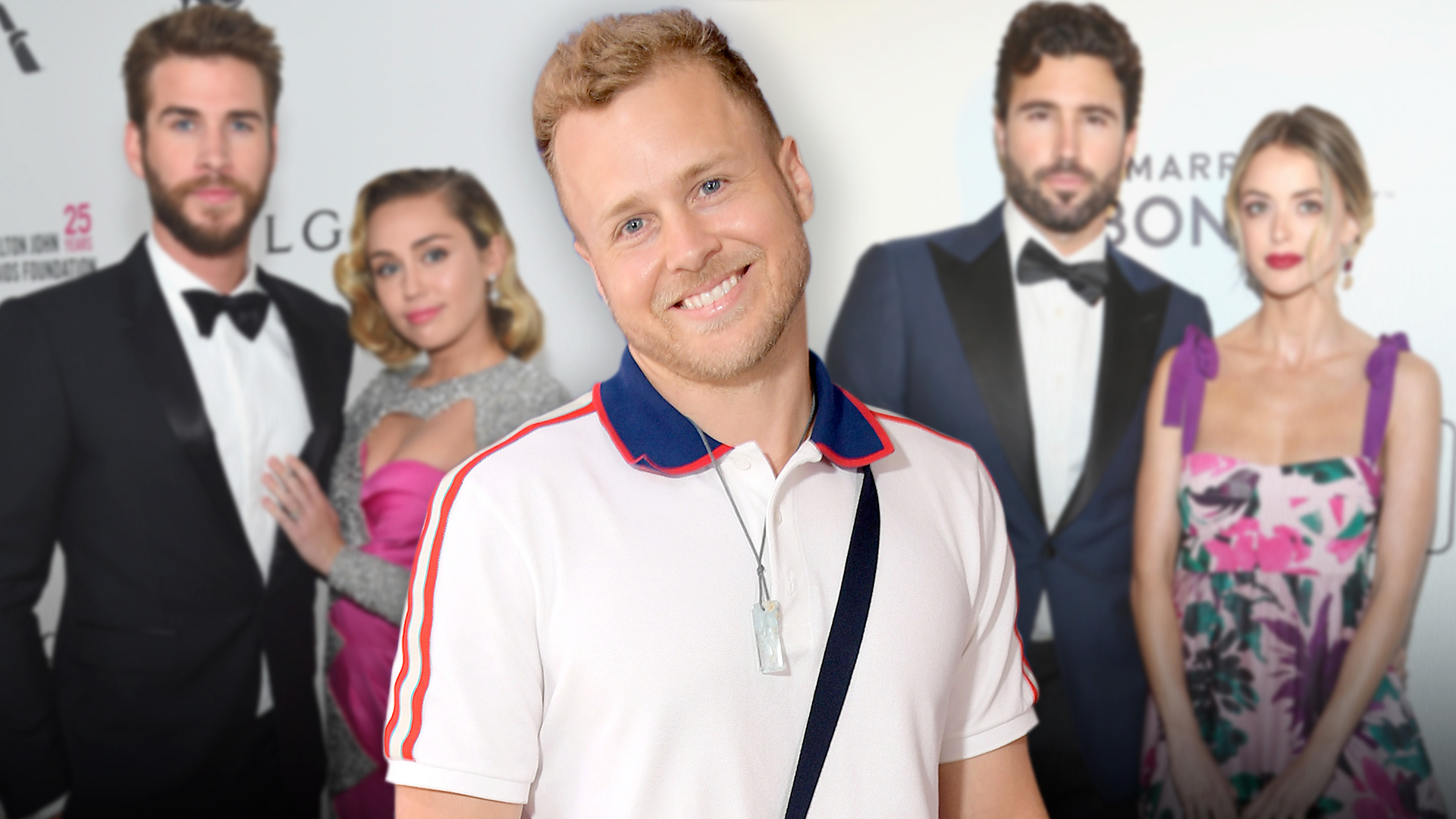 Actor Spencer Pratt asegura que Miley Cyrus y Kaitlynn Carter se amaban