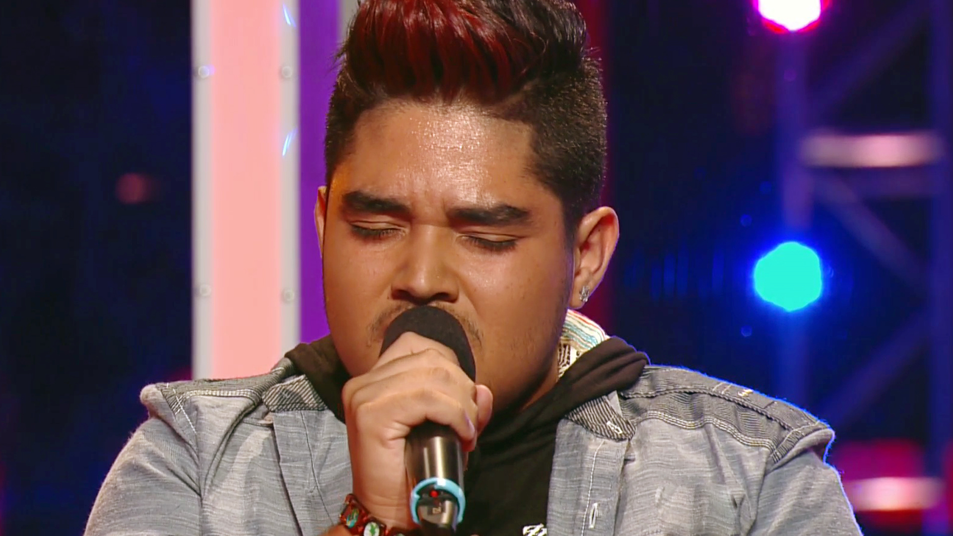 OMG! Kevin tiene talento | Realities La Banda | Univision