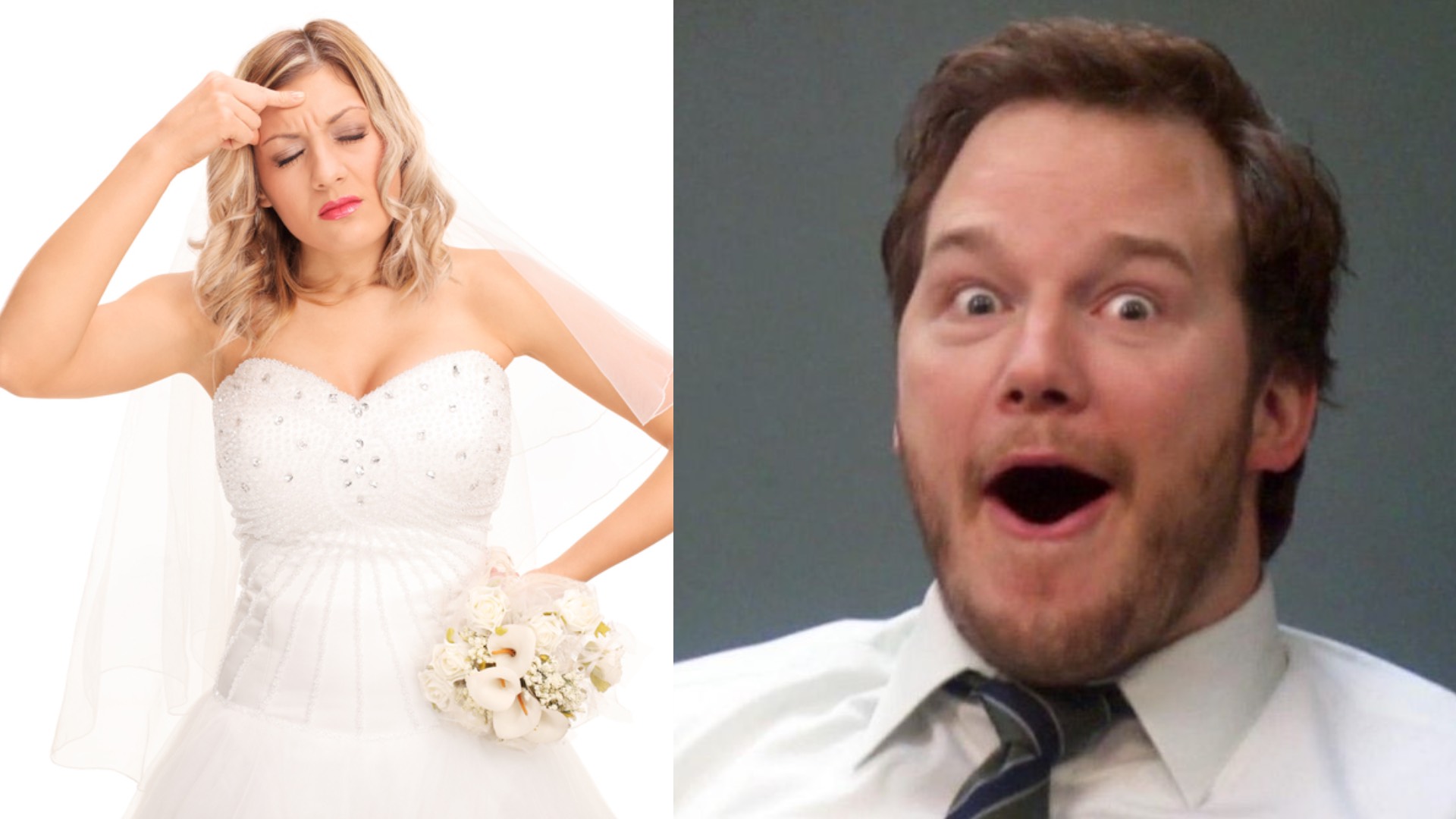 VIRAL: Madre es criticada por querer invitar a sus amigos a la boda de su  hija porque considera que “también es su día” | Entretenimiento Cultura Pop  | Univision, image size:1920x1080