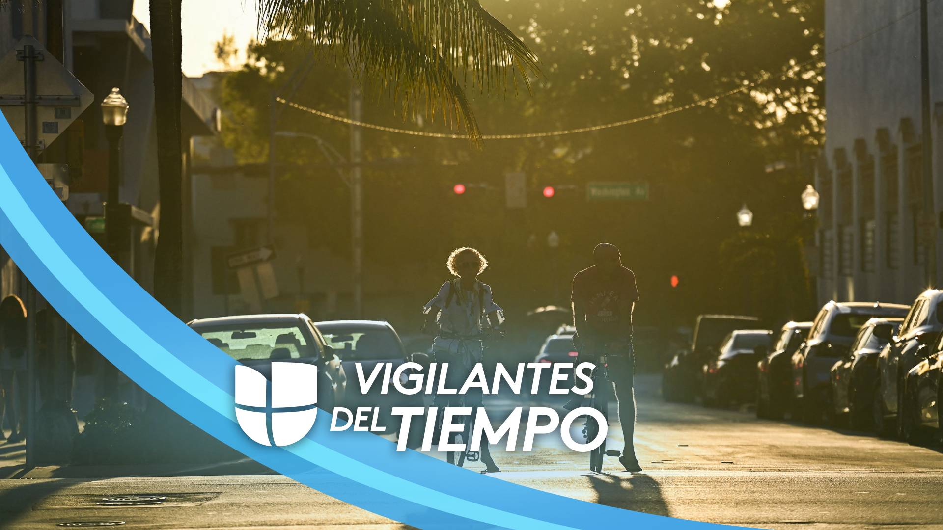 El pronóstico del tiempo para la mañana del lunes en Miami es de