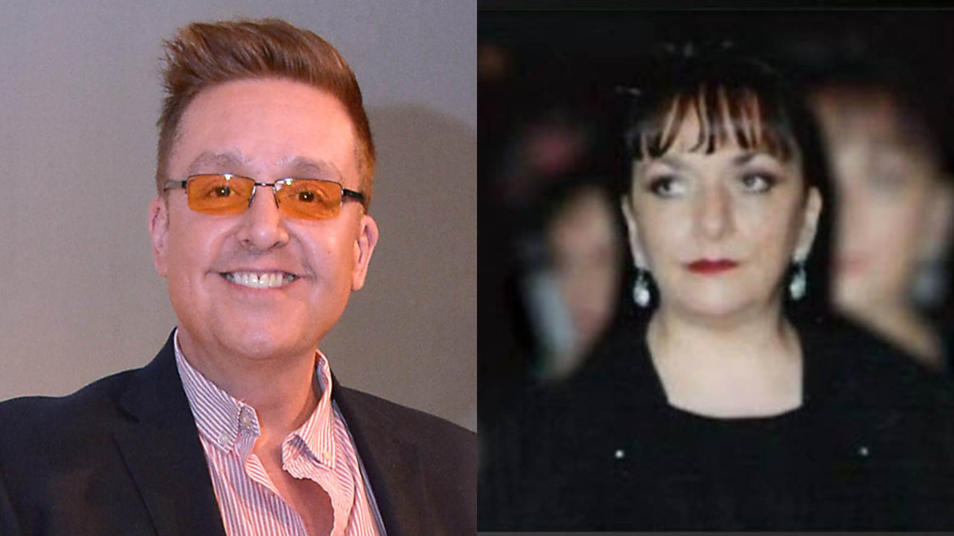 Presenter Daniel Bisogno’s mother dies while he remains in hospital fighting for his life