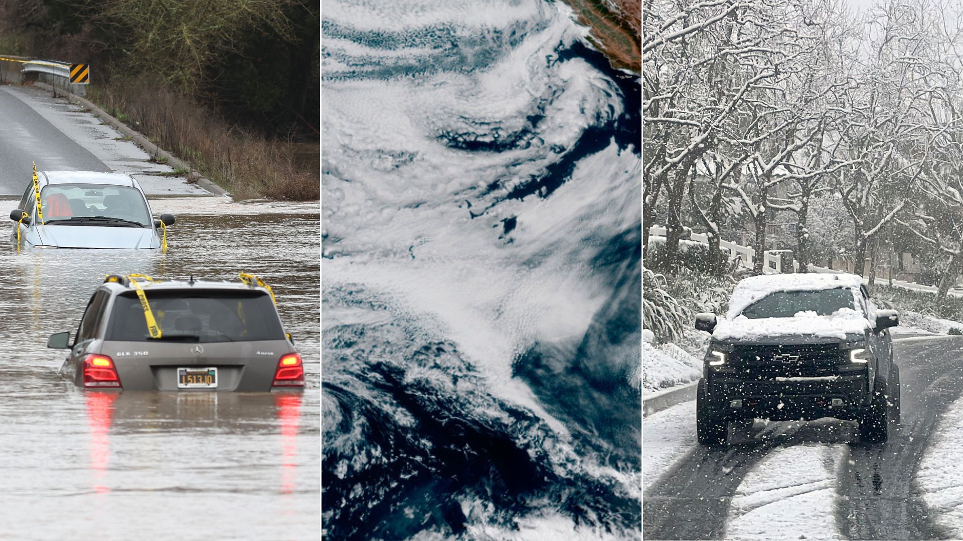 Súper El Niño qué pronóstico hay para el invierno en el norte de
