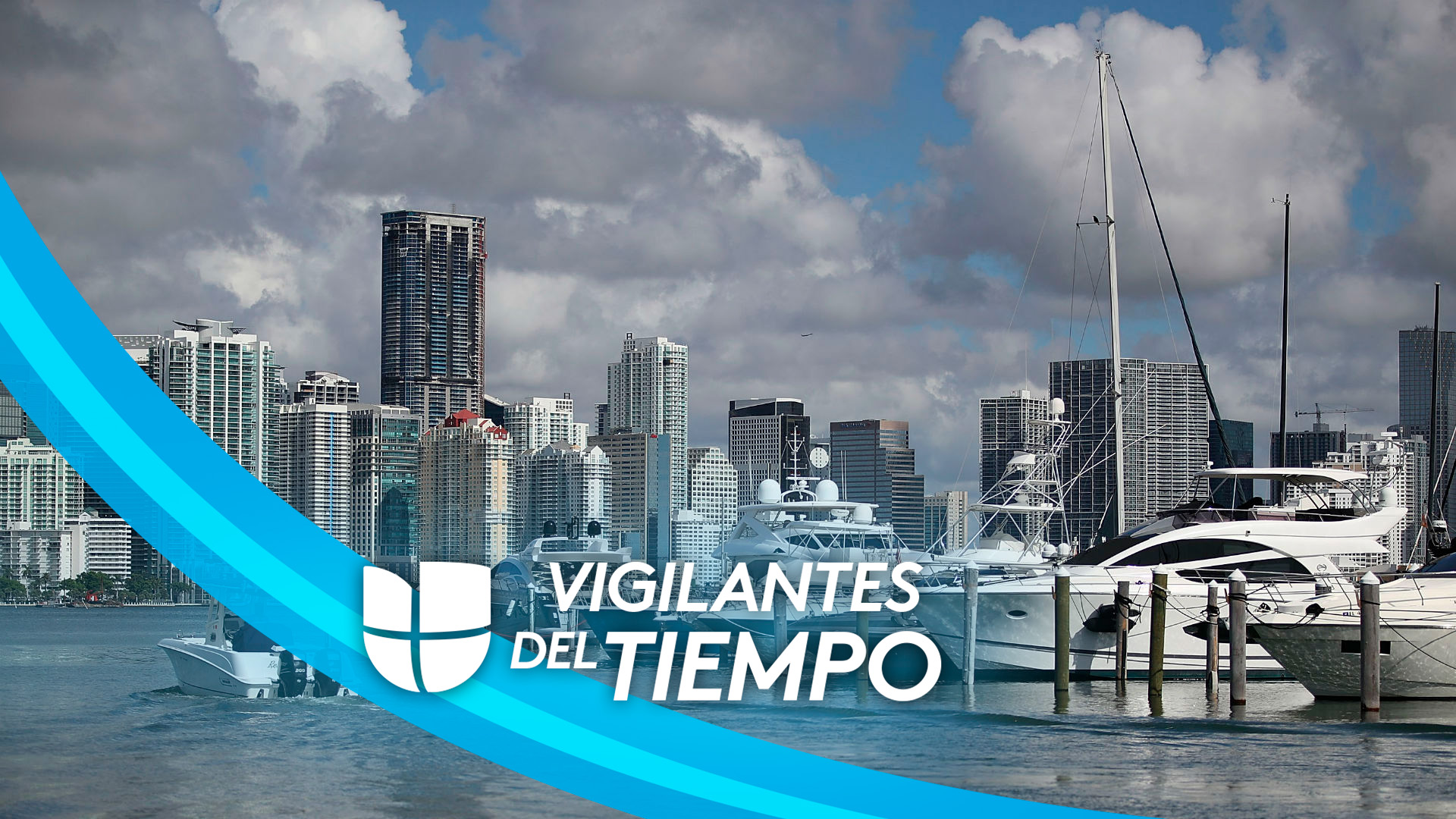 Pronóstico del clima para la mañana de este miércoles en Miami con