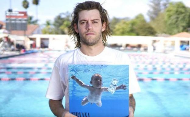 El Bebe De La Portada Del Album Nevermind Demanda A Nirvana Deportes Tudn Univision