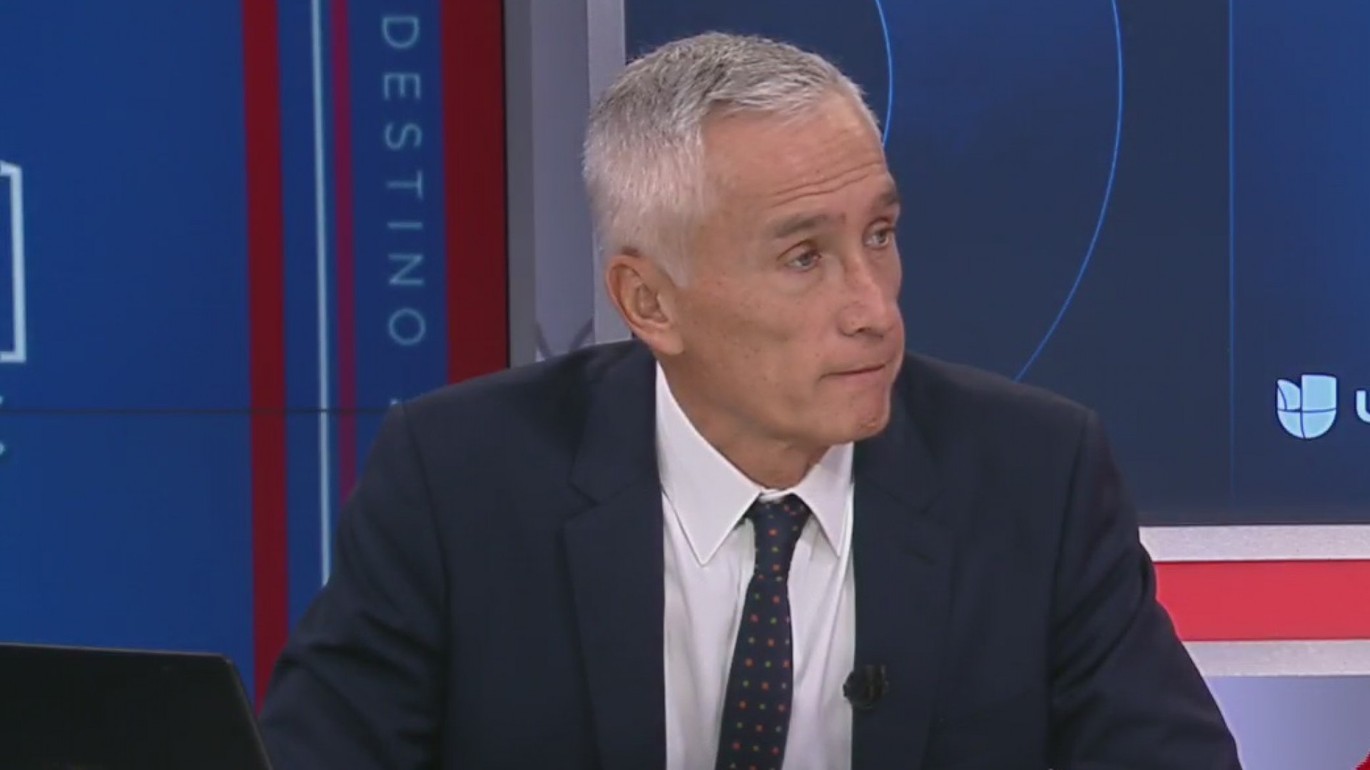 Así reaccionó Ramos al anuncio de John Podesta “Chúpate esa