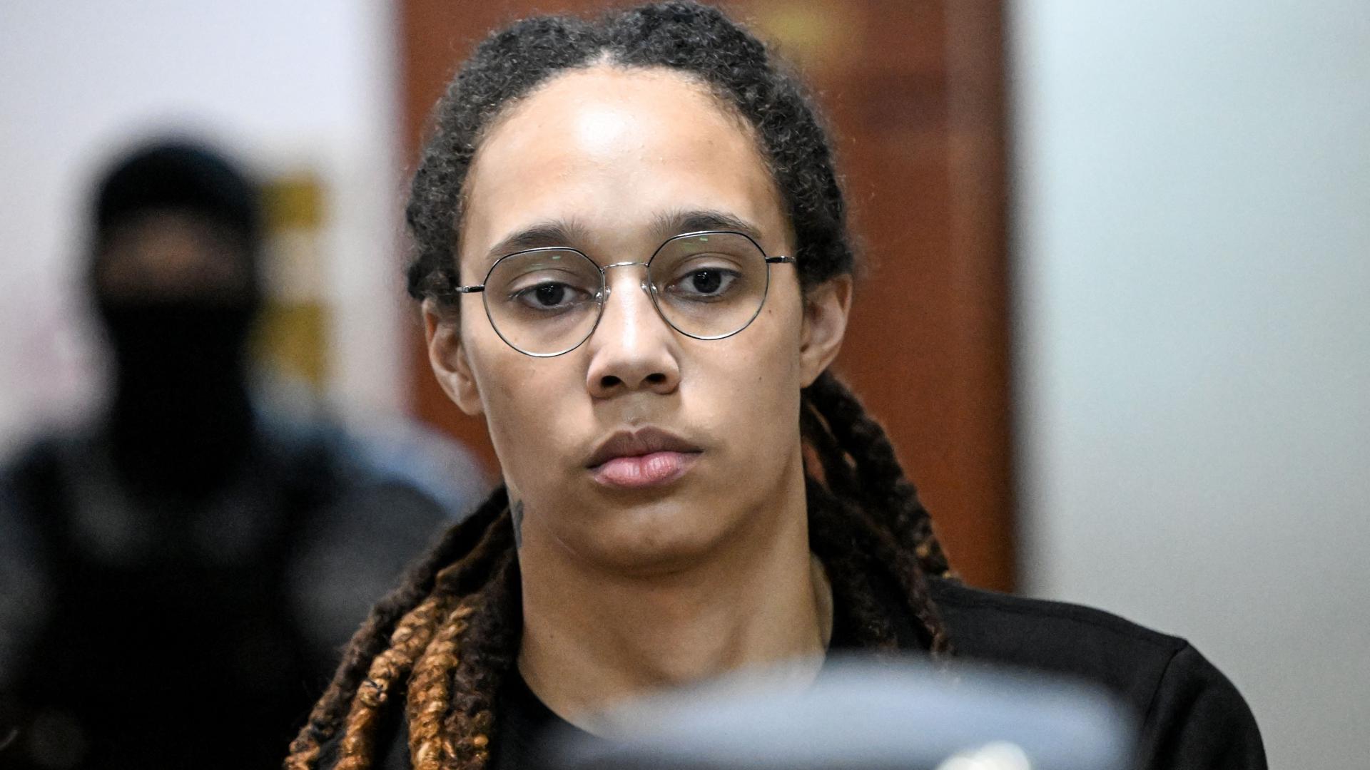 Esto es lo que viene para Brittney Griner tras ser liberada por Rusia