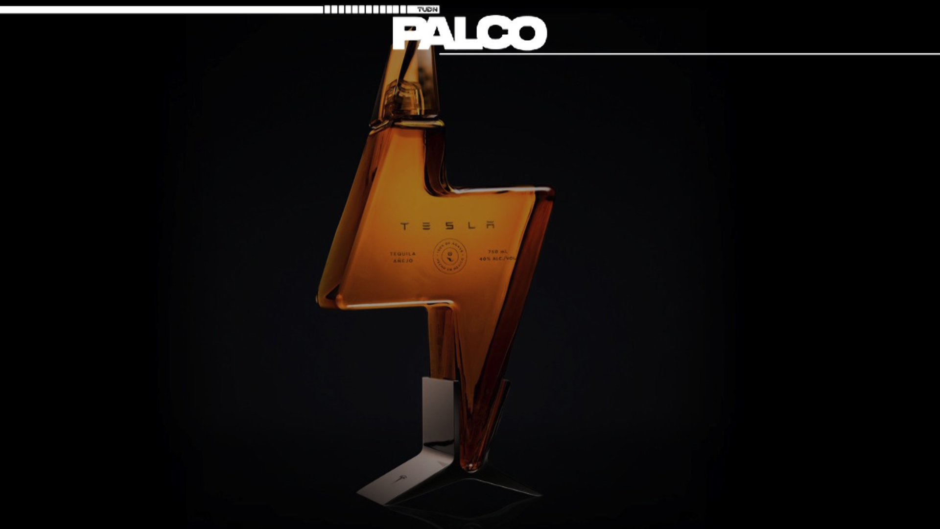 Agotado el Tesla Tequila! La nueva bebida de Elon Musk que se