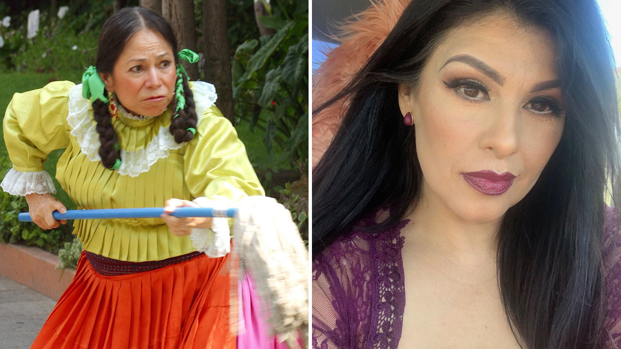 Qué fue de la actriz de Paty en 'El Chavo del 8? Ana Lilian de la Macorra  dejó la actuación para dedicarse a la psicología | Univision Famosos |  Univision