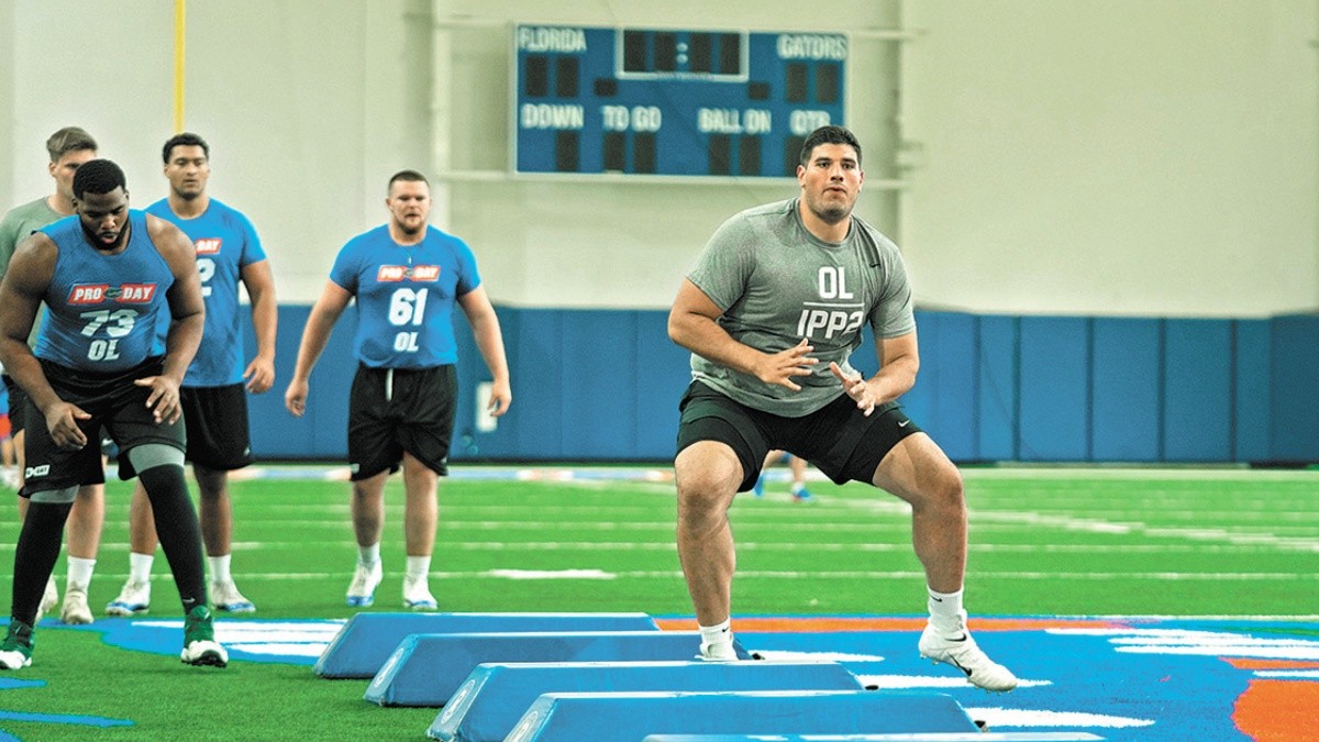 Mexicano Alfredo Gutiérrez será parte de San Francisco 49ers en la NFL