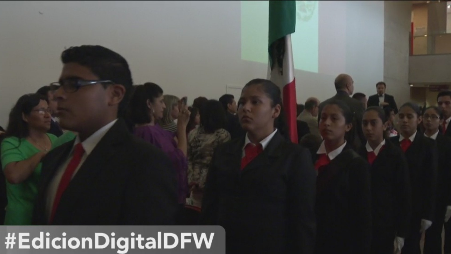 Consulado de México en Dallas se prepara para celebrar en grande las