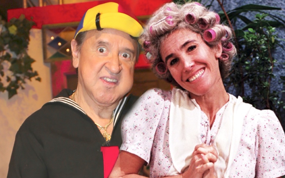 Sabías que Doña Florinda y Quico tuvieron un romance en la vida real? |  Distrito Comedia | Distrito Comedia