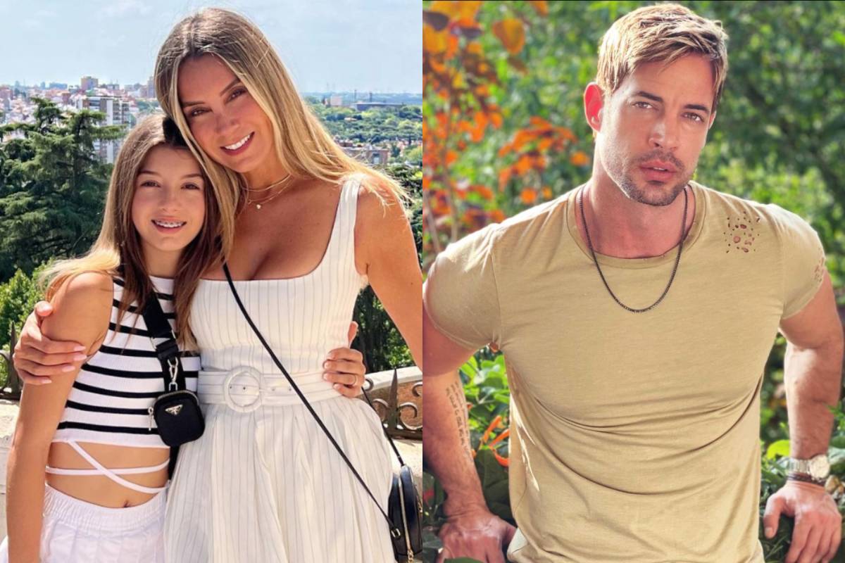 William Levy celebra a lo grande sus 41 años a lado de Elizabeth Gutiérrez