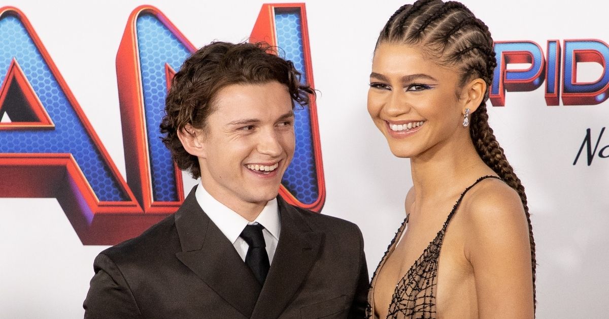 Tom Holland y Zendaya son los novios más tiernos: sus momentos más