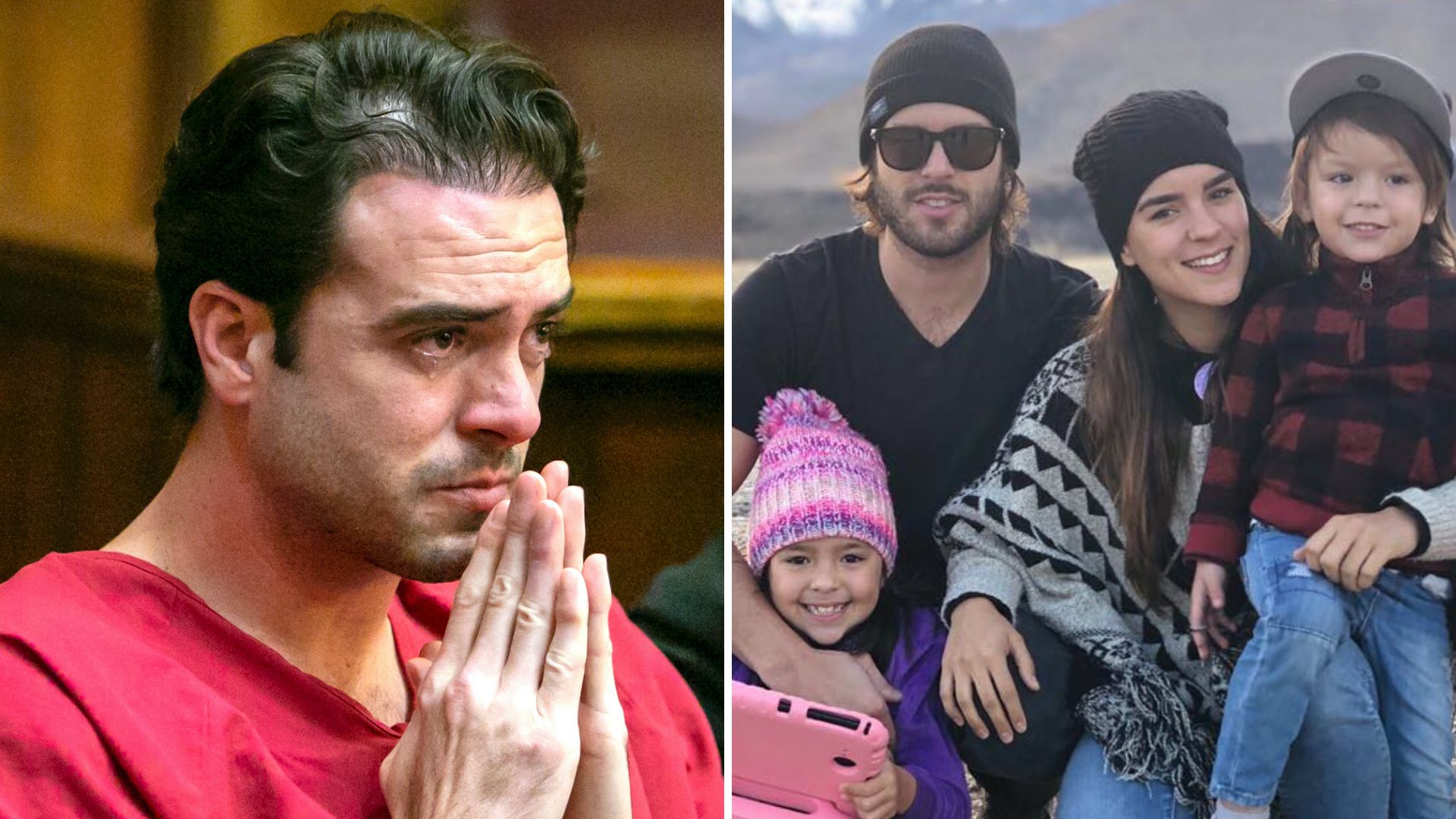 This is what the LETTERS sent by Pablo Lyle’s children to the court say