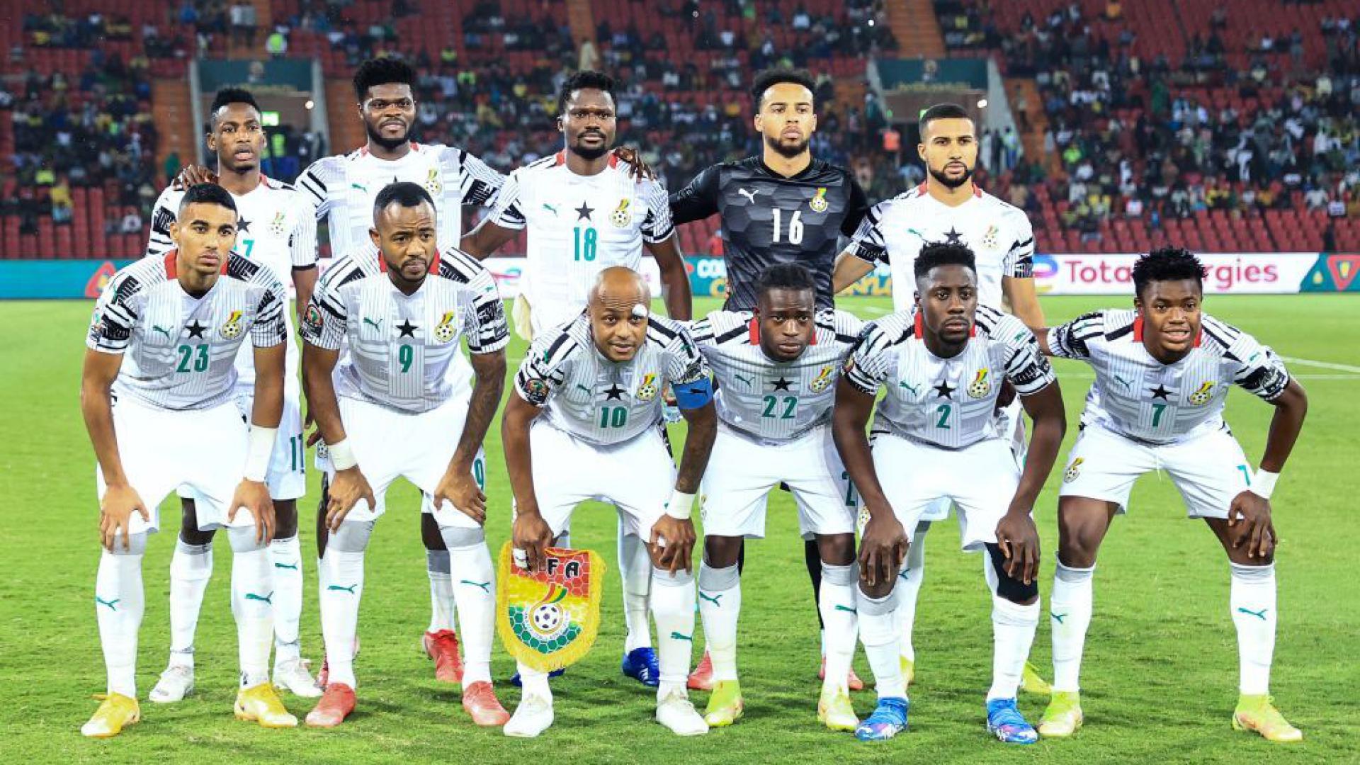Ghana dio a conocer los 26 futbolistas convocados para el Mundial Qatar 2022 Deportes Fútbol