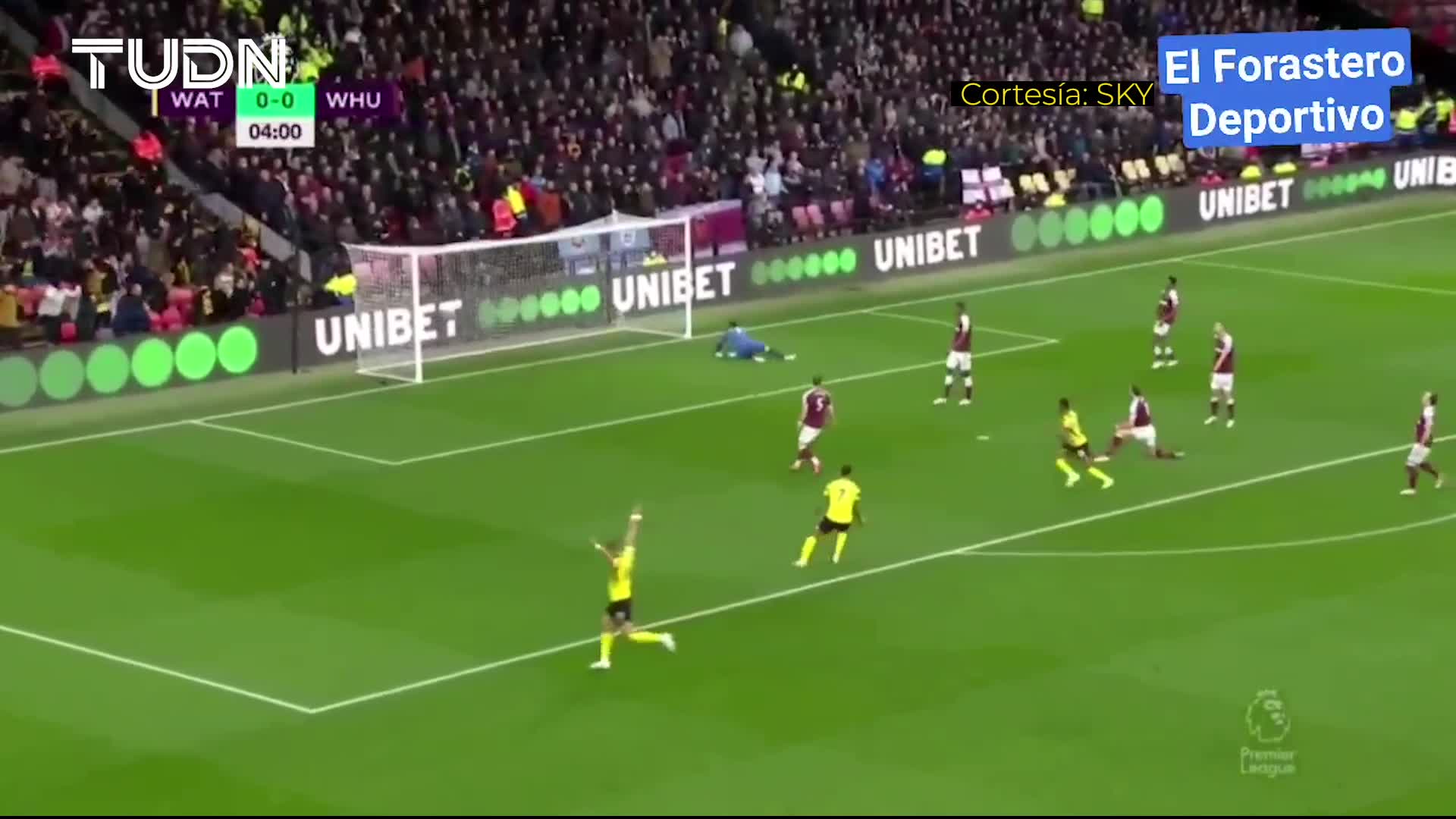 Los Hammers se aferran a los puestos europeos con remontada de visita