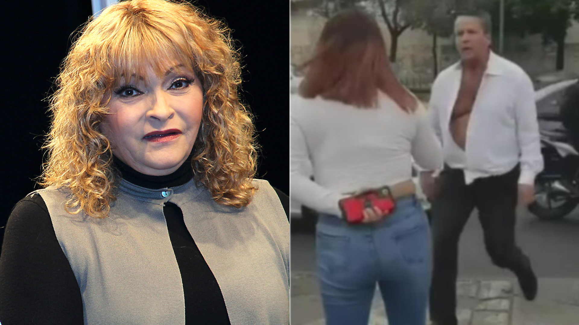 Alfredo Adame pelea su excuñada Rocío Banquells sale en defensa del