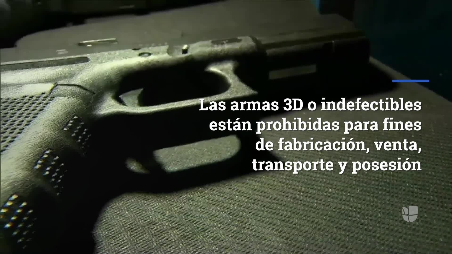Estas son algunas de las leyes de control de armas aprobadas en Nueva